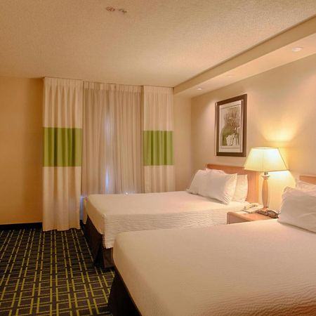 Fairfield Inn And Suites Sierra Vista Exterior photo