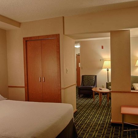 Fairfield Inn And Suites Sierra Vista Exterior photo