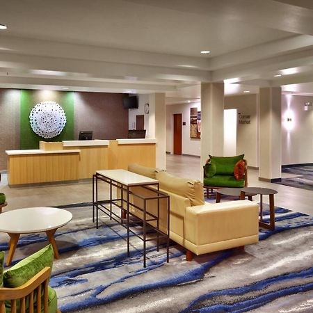 Fairfield Inn And Suites Sierra Vista Exterior photo