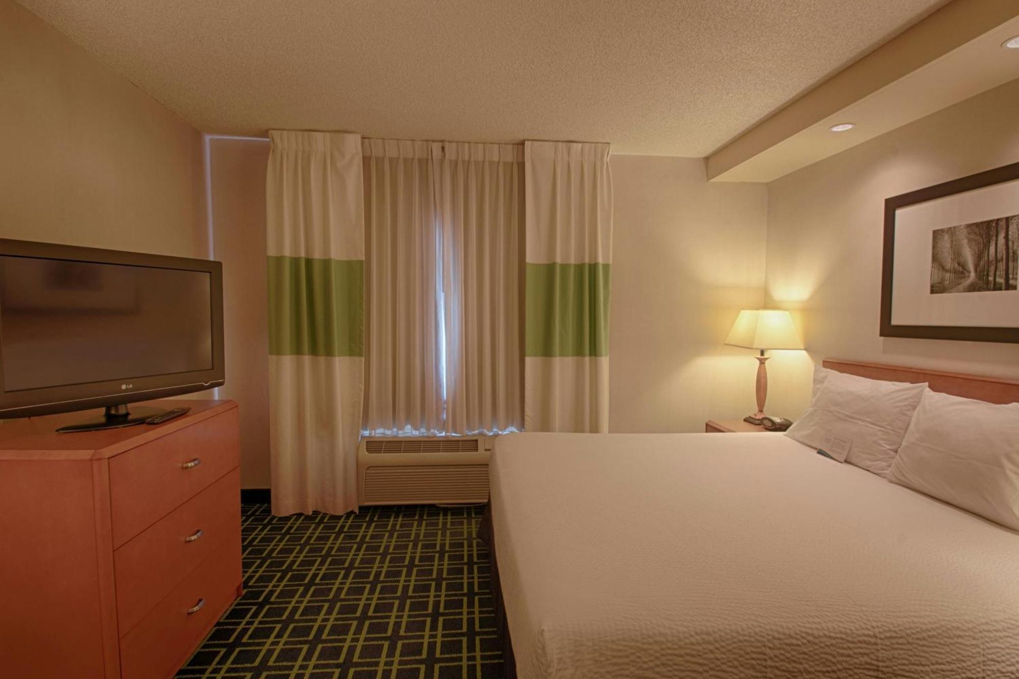 Fairfield Inn And Suites Sierra Vista Exterior photo