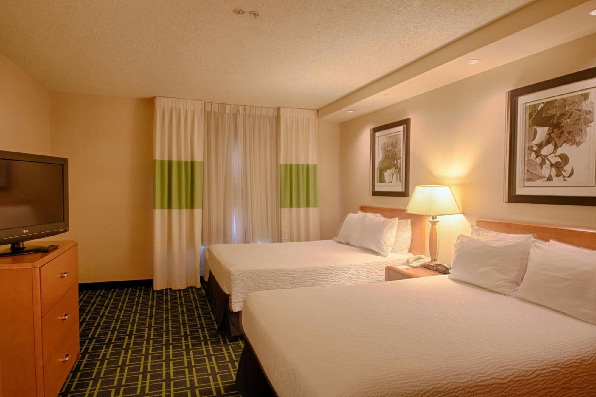 Fairfield Inn And Suites Sierra Vista Exterior photo