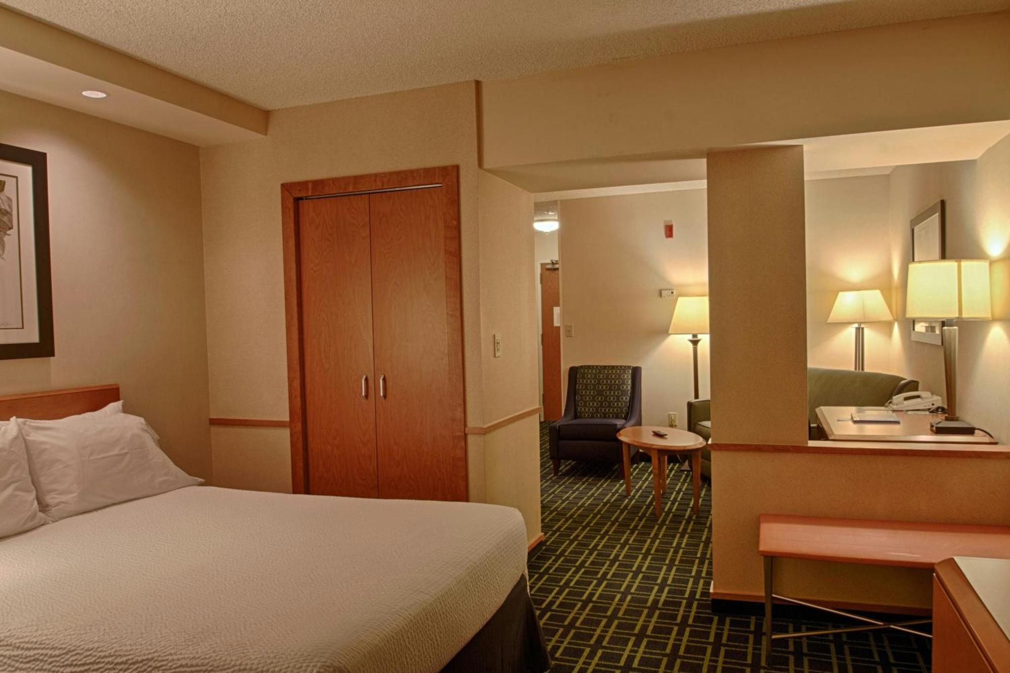 Fairfield Inn And Suites Sierra Vista Exterior photo
