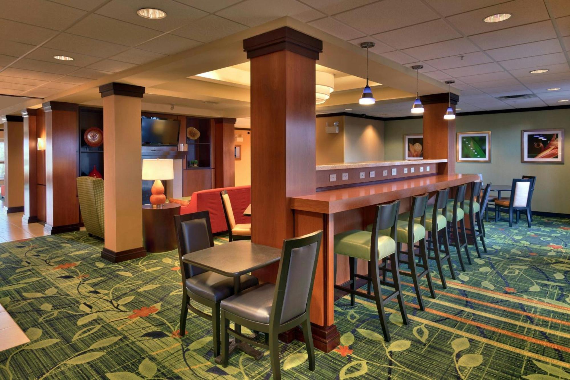 Fairfield Inn And Suites Sierra Vista Exterior photo