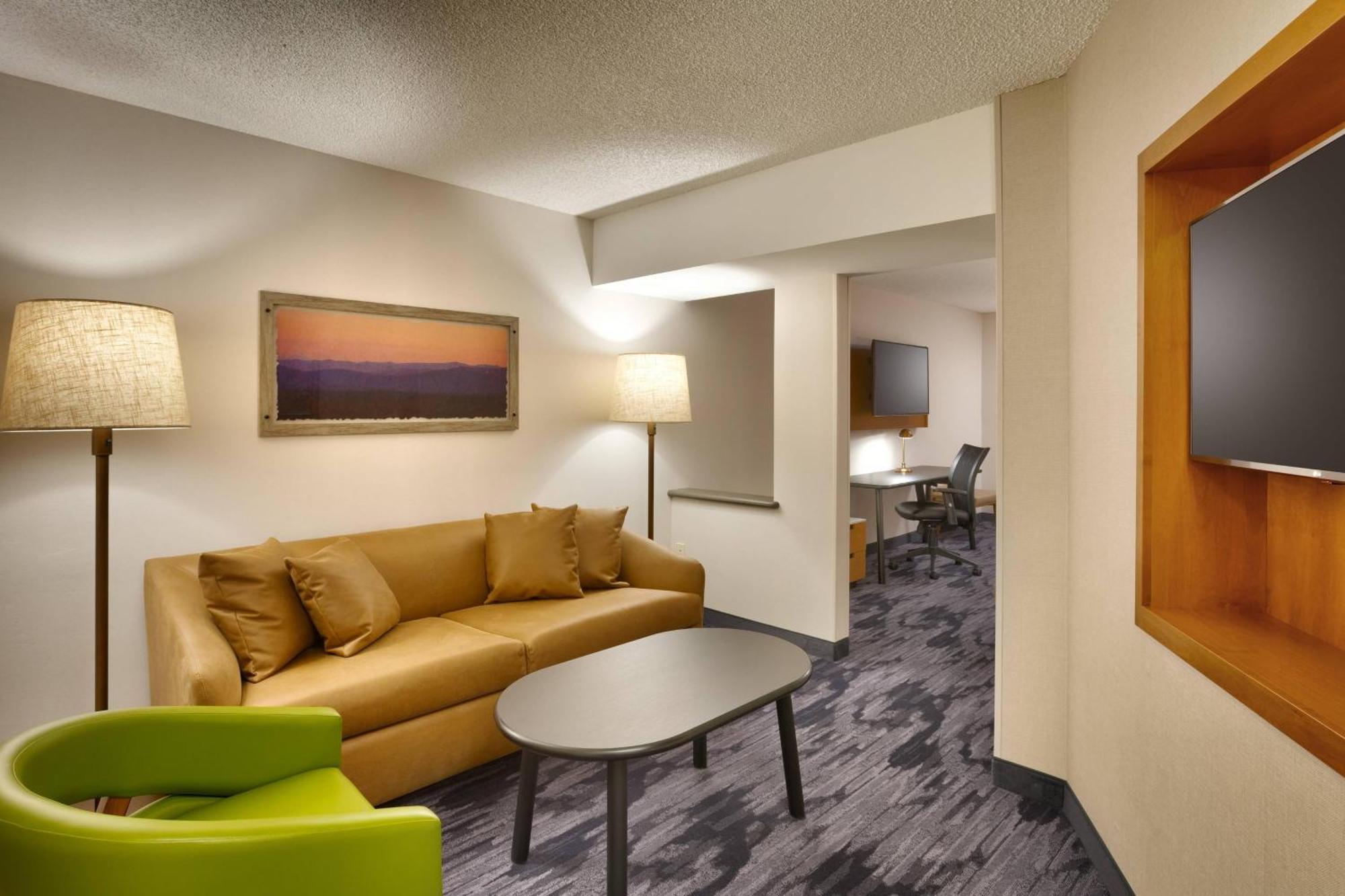 Fairfield Inn And Suites Sierra Vista Exterior photo