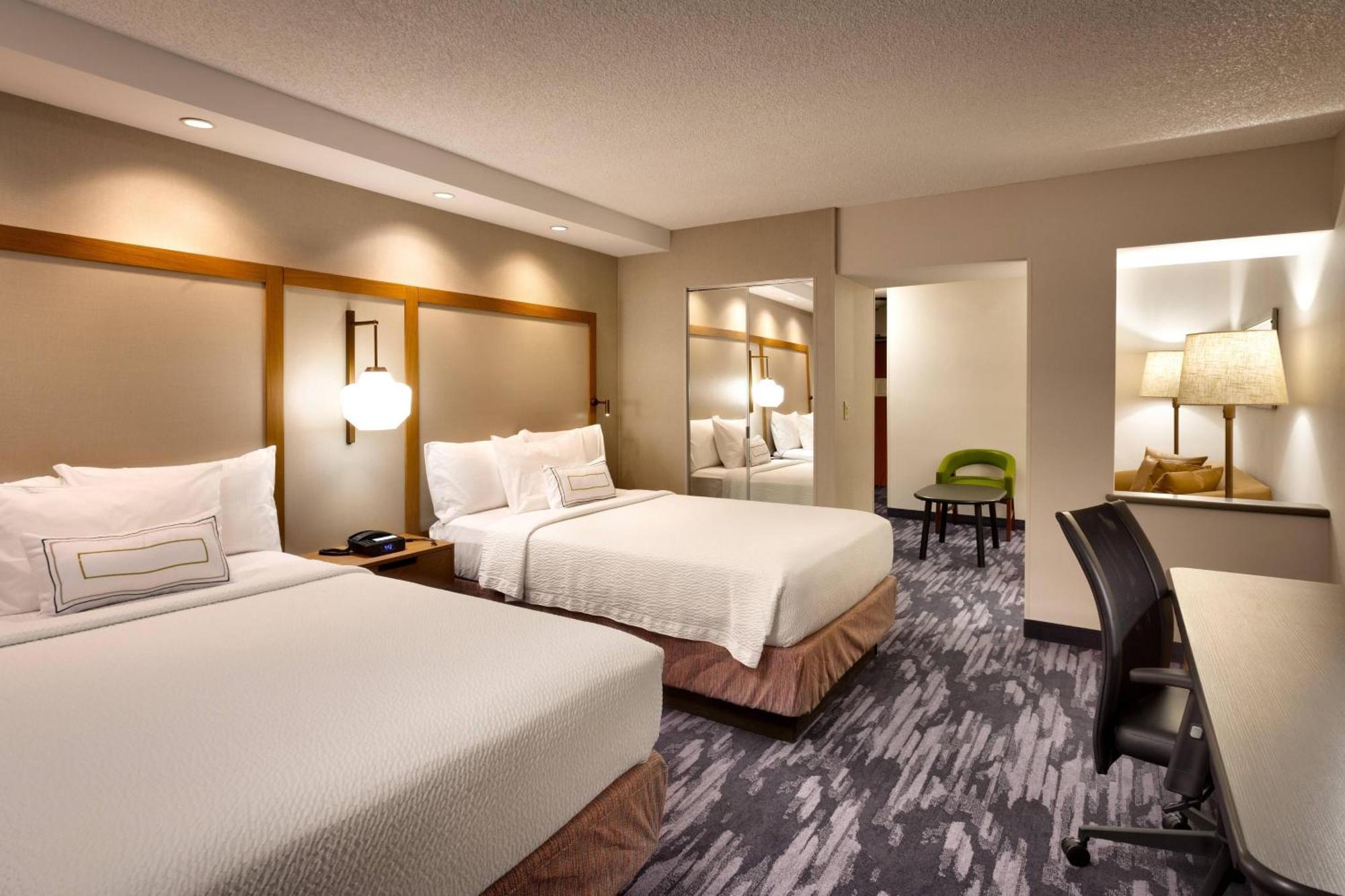 Fairfield Inn And Suites Sierra Vista Exterior photo