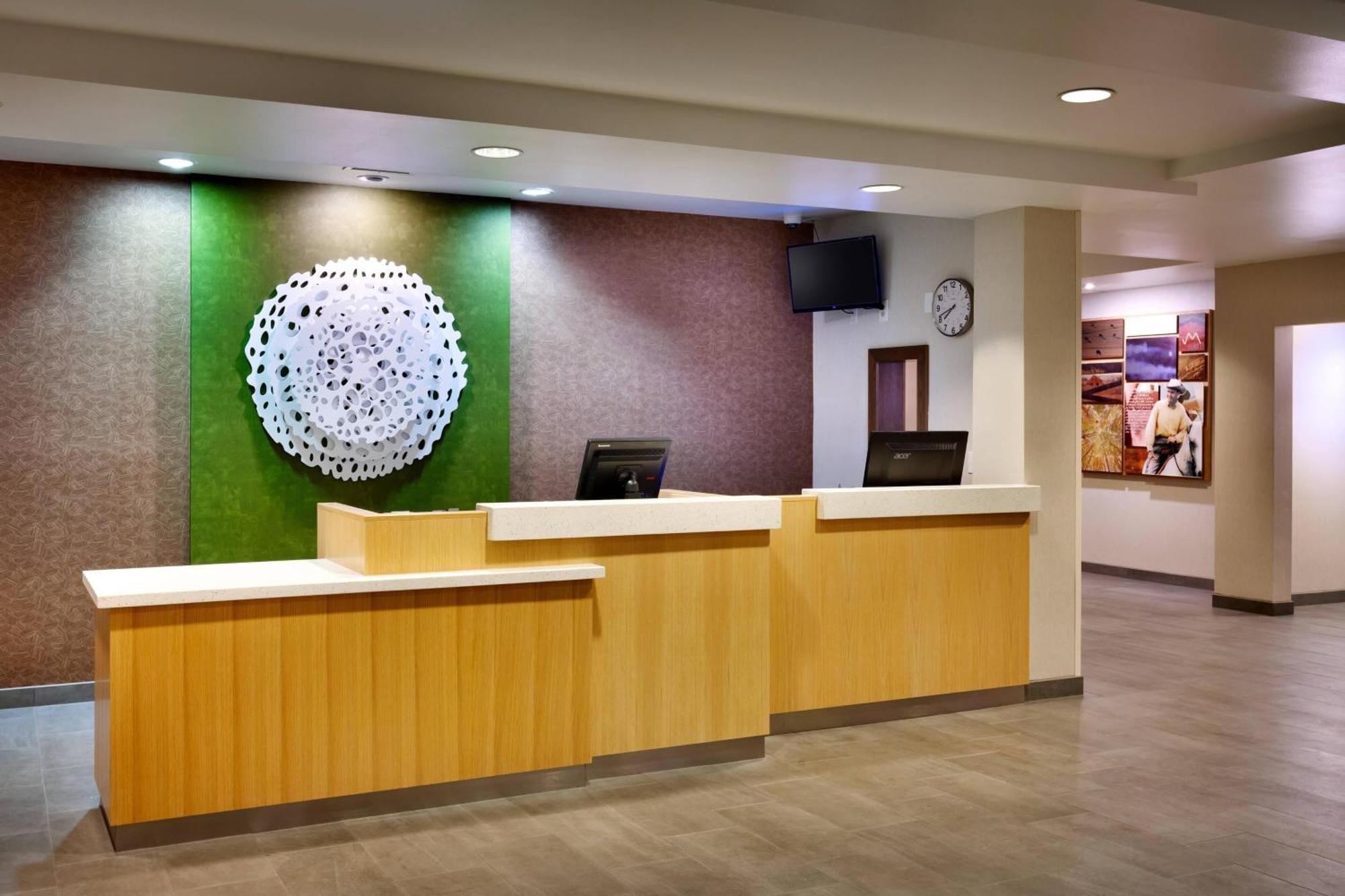 Fairfield Inn And Suites Sierra Vista Exterior photo