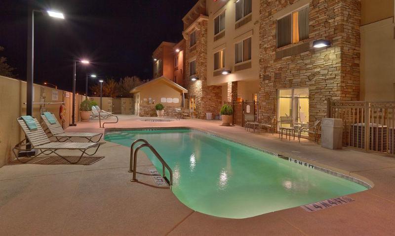Fairfield Inn And Suites Sierra Vista Exterior photo
