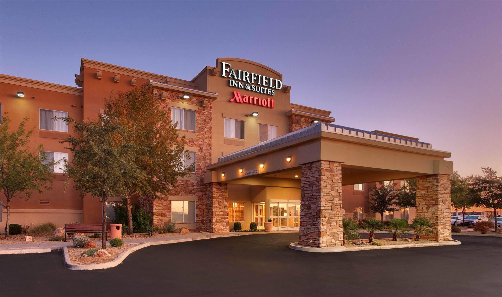 Fairfield Inn And Suites Sierra Vista Exterior photo