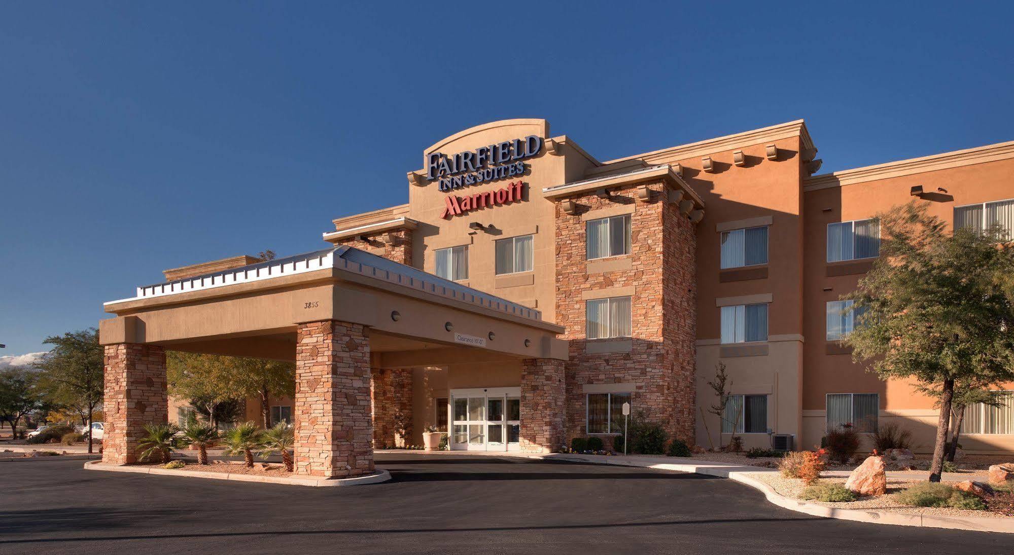 Fairfield Inn And Suites Sierra Vista Exterior photo