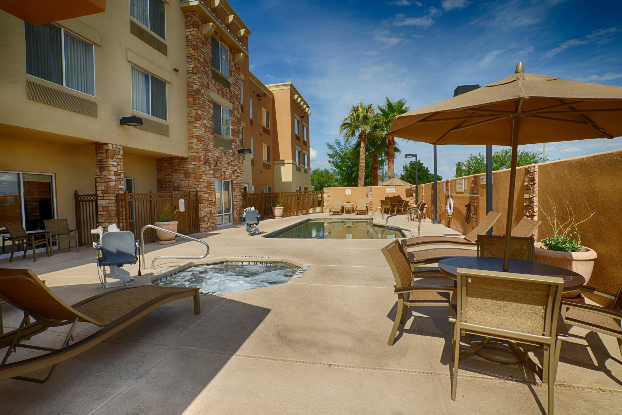 Fairfield Inn And Suites Sierra Vista Exterior photo