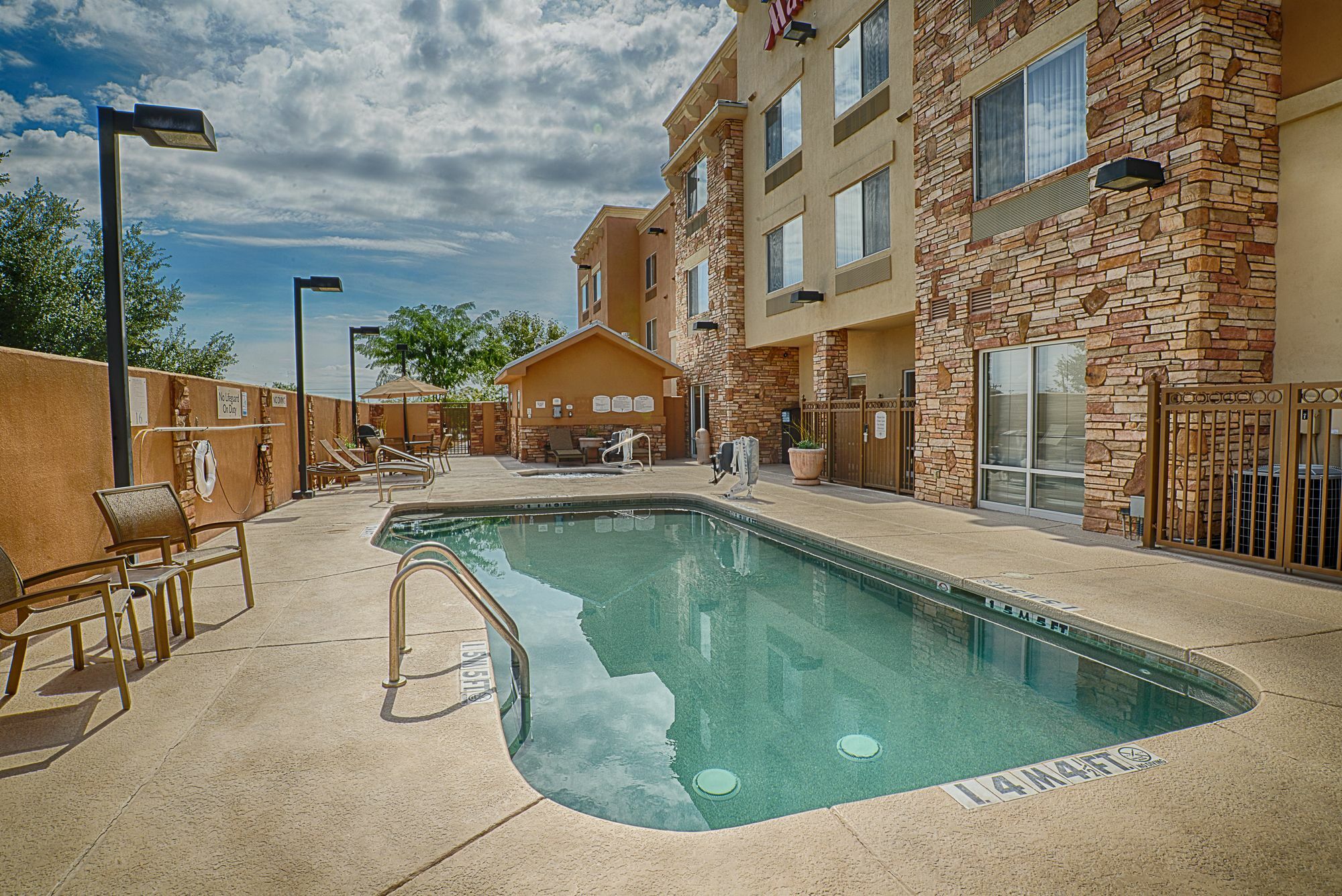 Fairfield Inn And Suites Sierra Vista Exterior photo